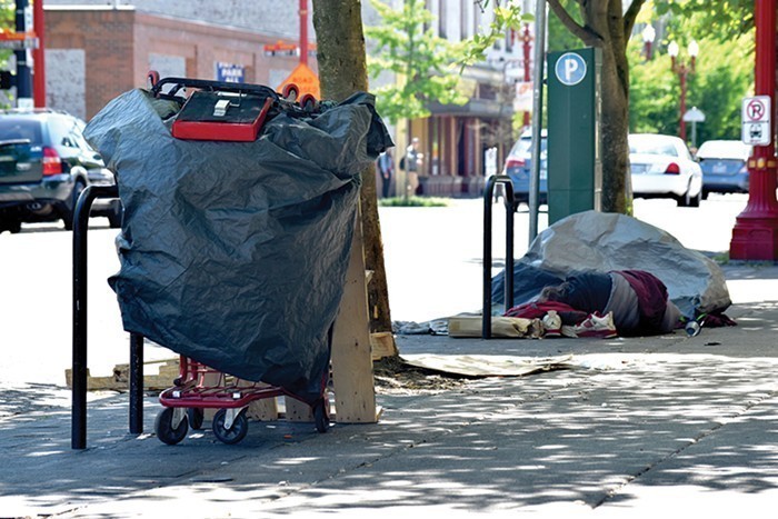 City Council Approves Unfunded Plan to Criminalize Unsheltered Homelessness
